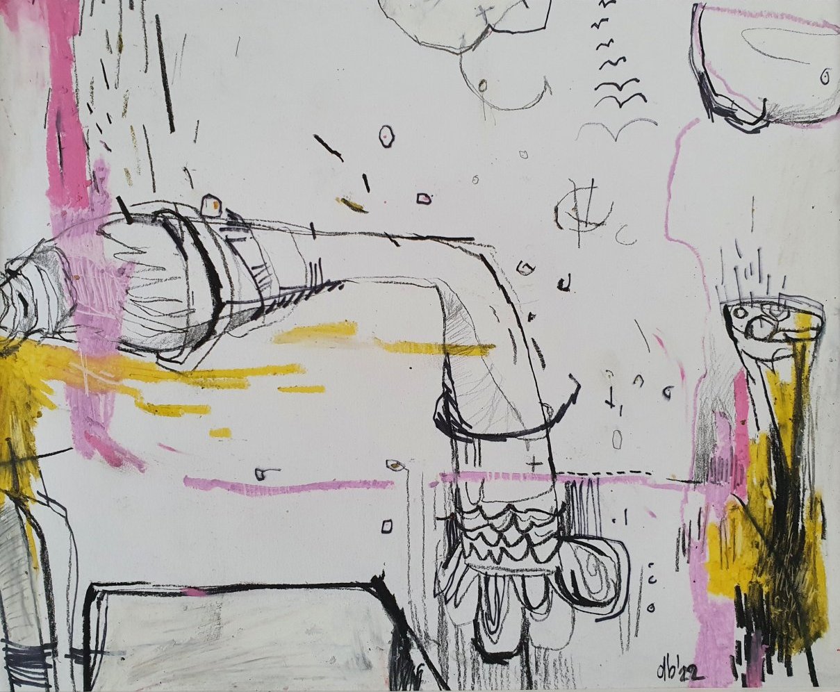 Danel Gravett - Microphone